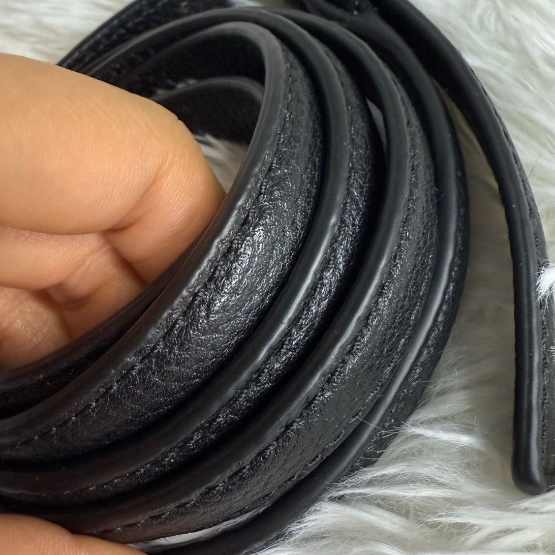 Black Replacement Strap