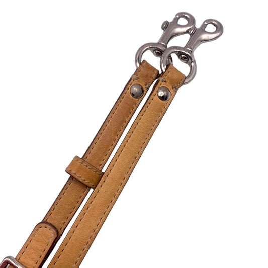 Tan Belt Adjustable Replacement Strap
