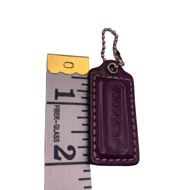 COACH Replacement Hang Tag