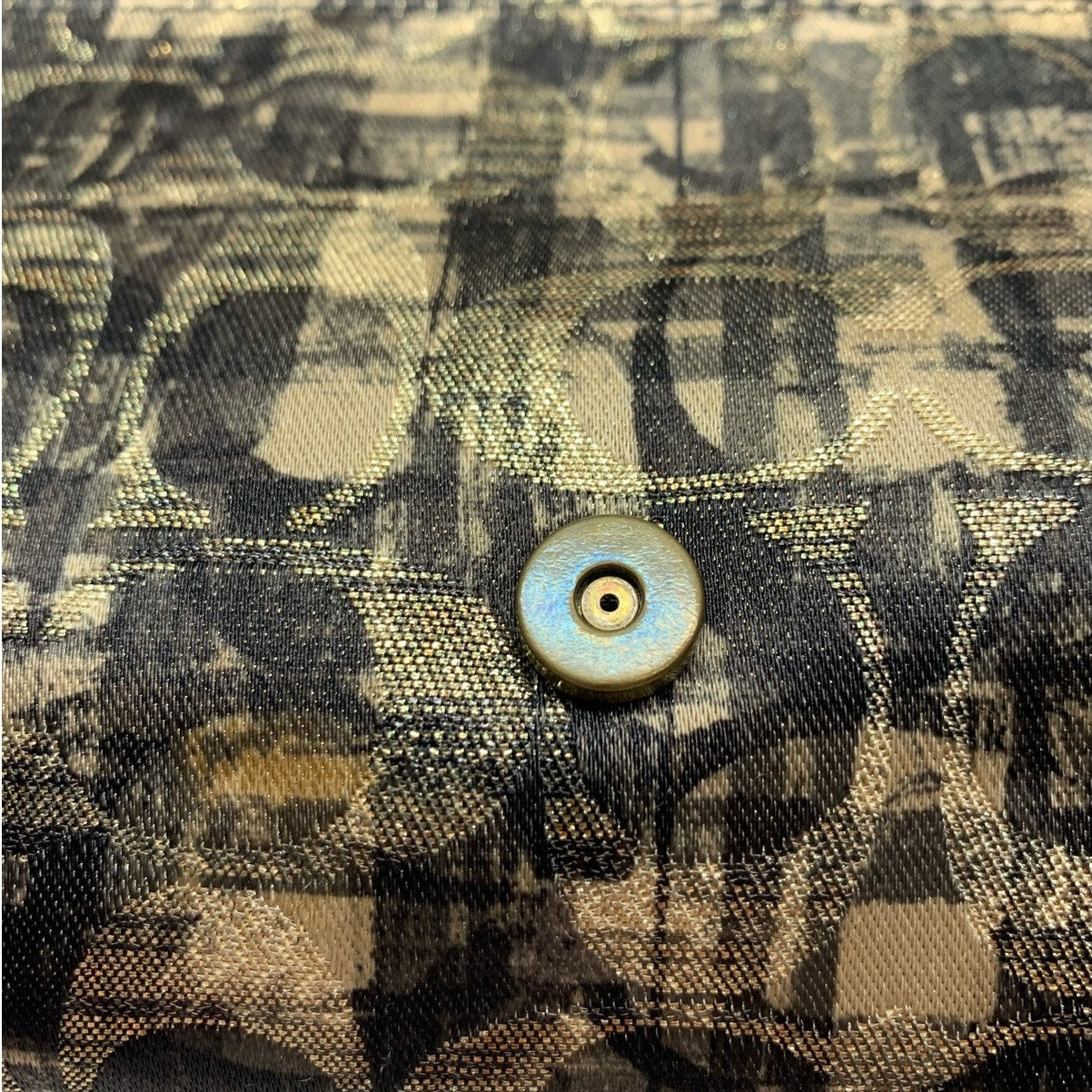 COACH Kristin Mini Purse Wristlet