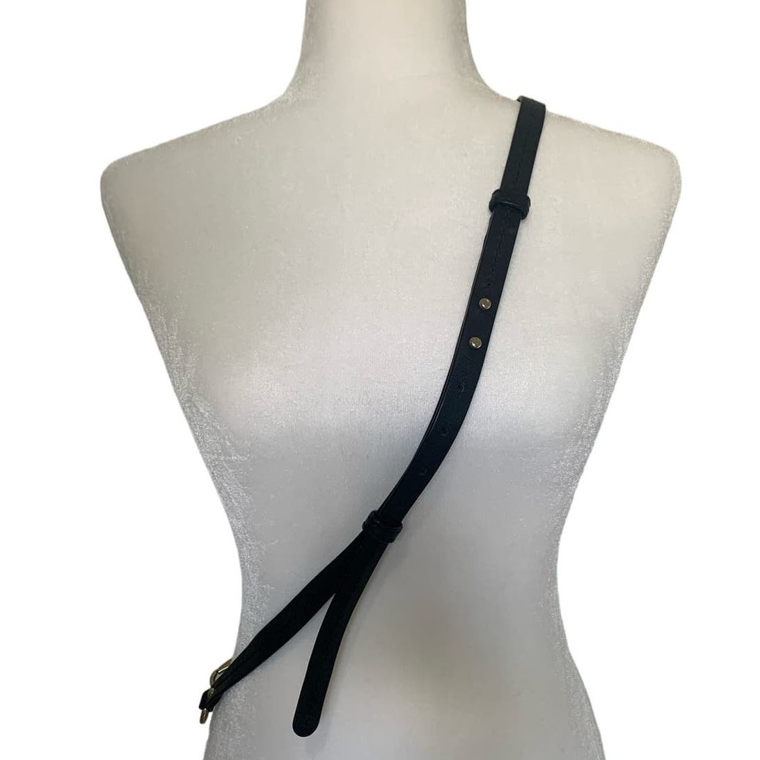 Kate Spade Black Replacement Strap