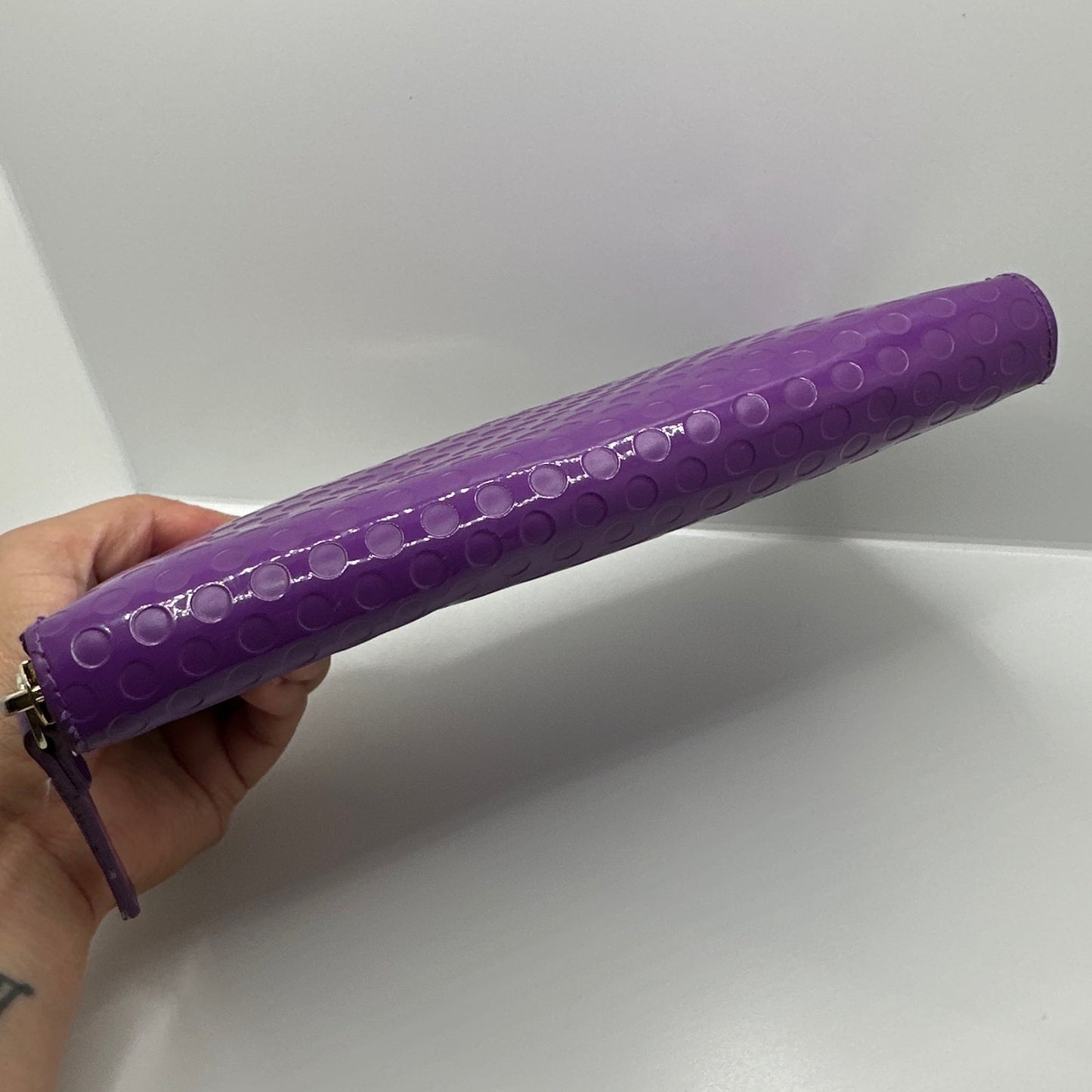 KATE SPADE New York Carmine Street Bazookapik Zip Around Wallet