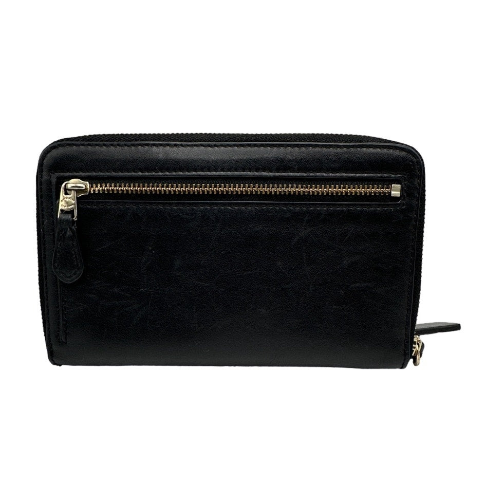 COACH Black Wallet / Wristlet