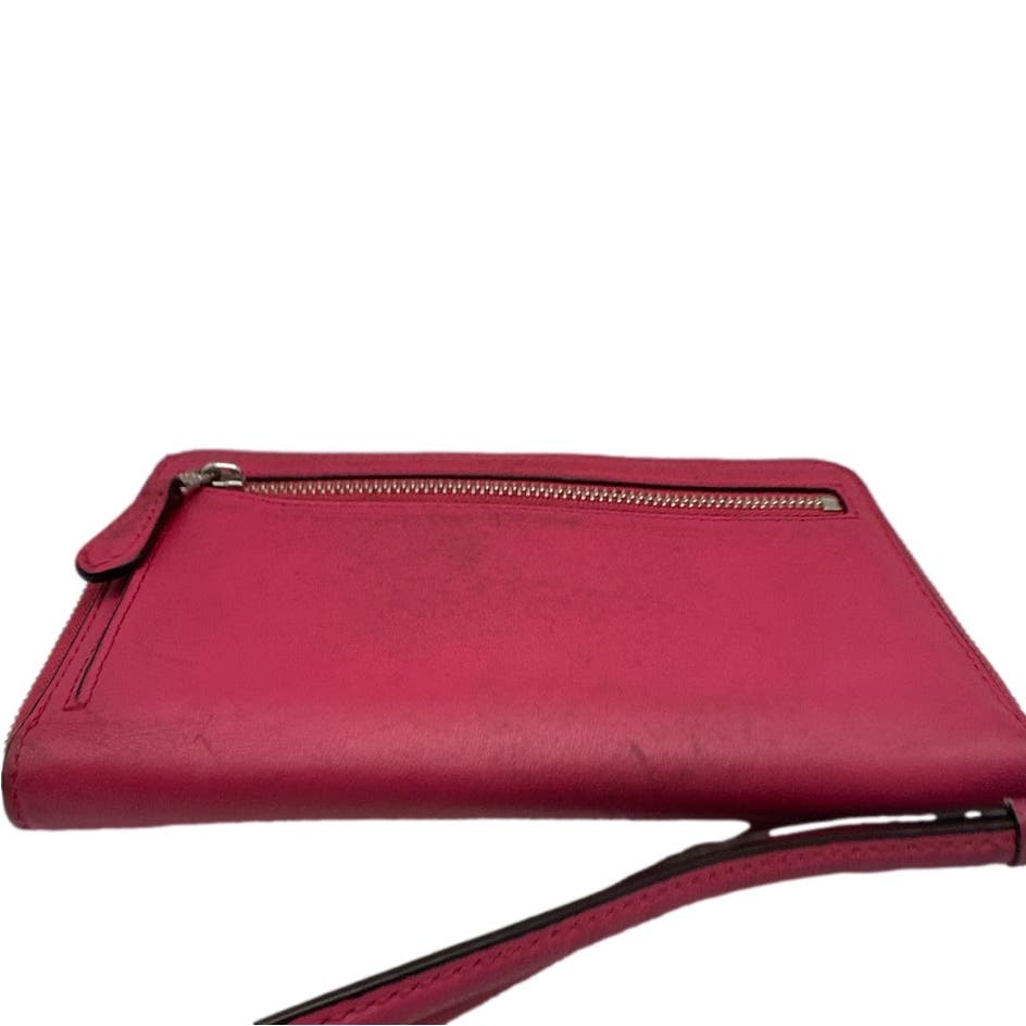 COACH  Pink Wallet