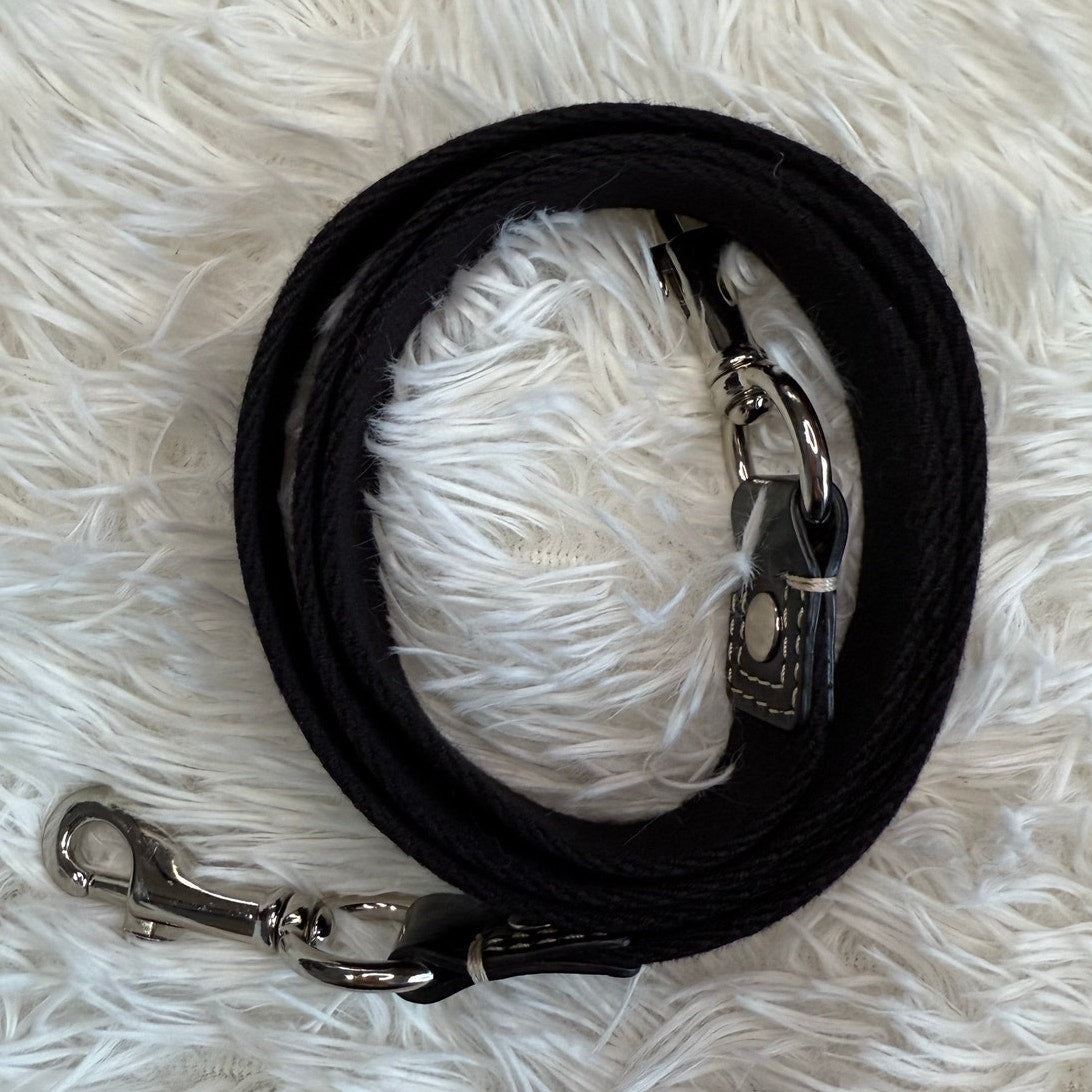 Black Silver Replacement Strap