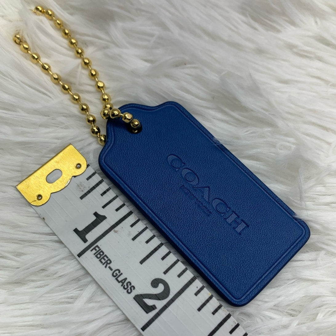 COACH Butterfly Replacement Hang Tag Bag