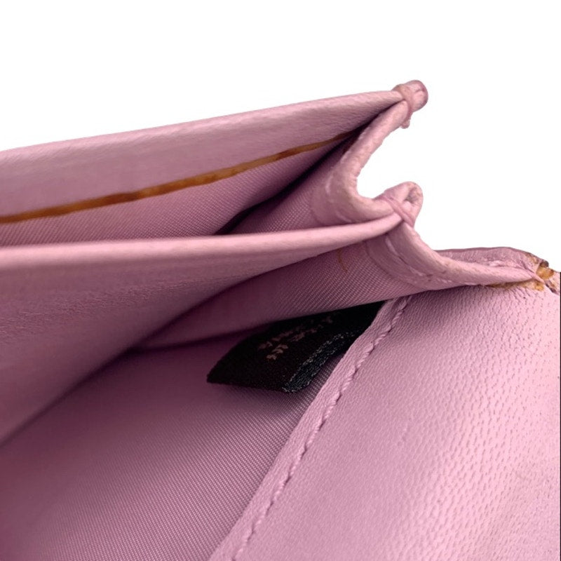 y2k COACH Carriage Signature Canvas Wallet