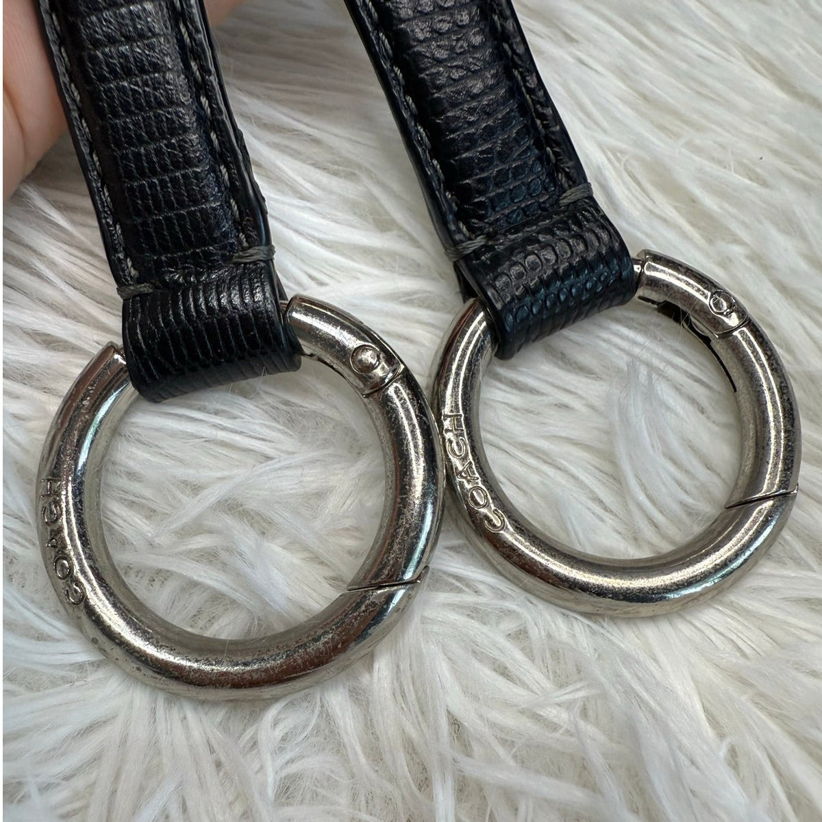 COACH Shoulder Replacement Strap