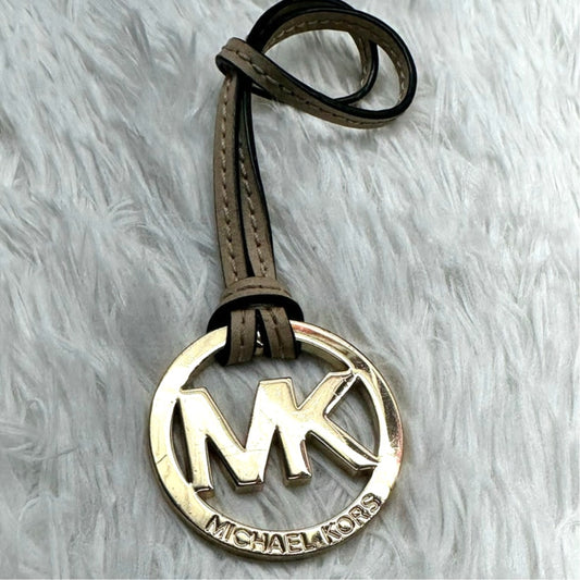 MICHAEL KORS Metal Bag Charm