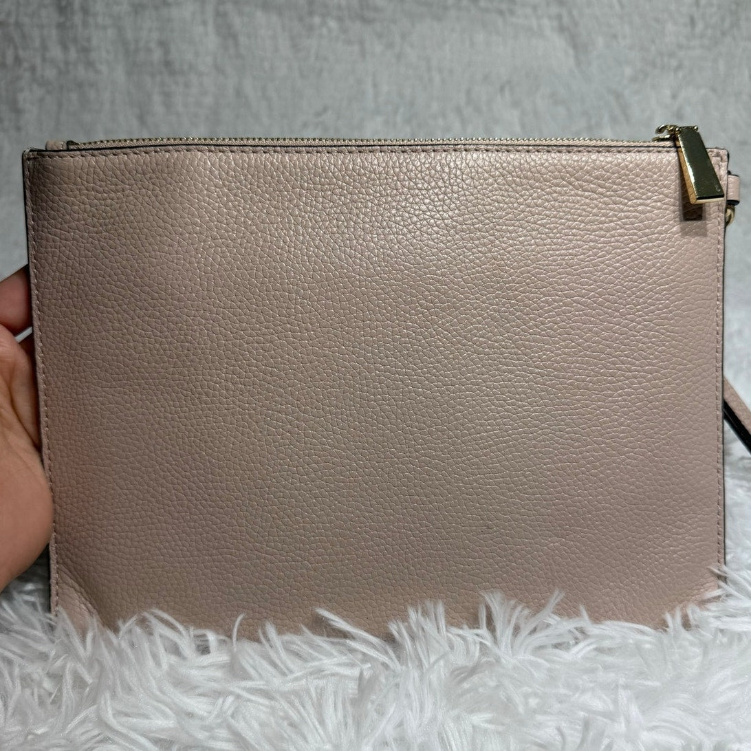 Michael kors Blush Large Wristlet