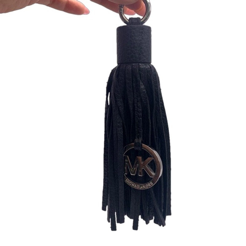 MICHAEL KORS Black Tassel