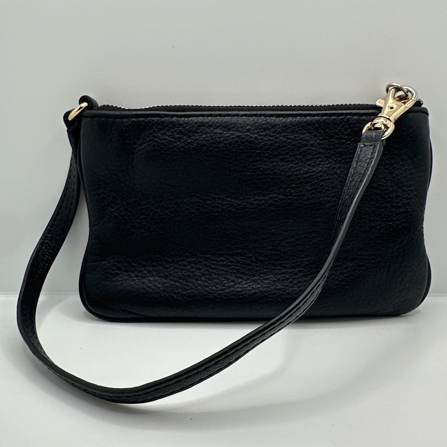 MICHAEL KORS Black Mini Purse / Wristlet