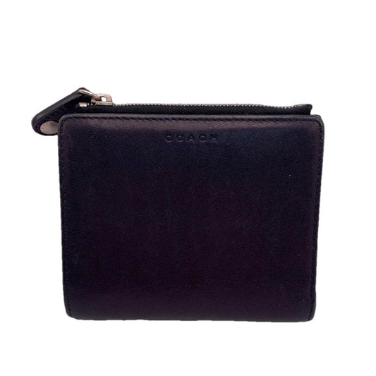 Vintage COACH Y2k Black Wallet