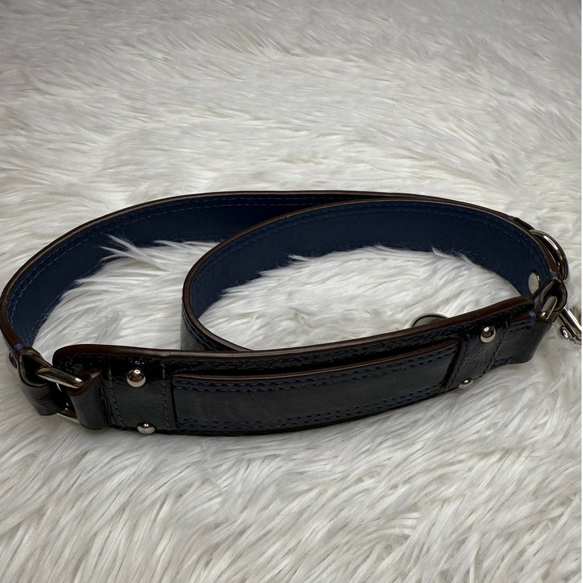 COACH Poppy Replacement Shoulder Strap