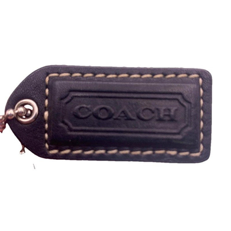 COACH Black Replacement Hang Tag