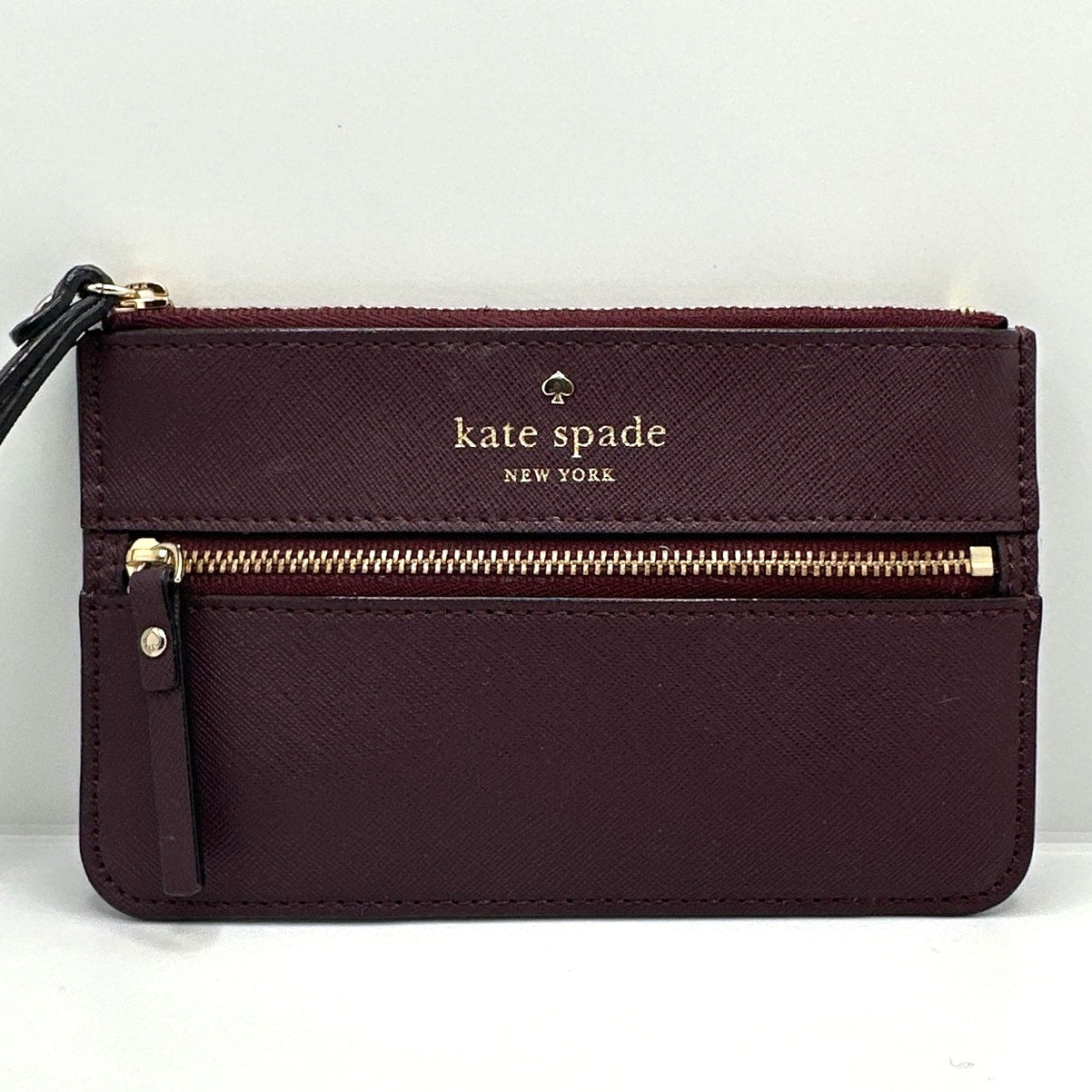 KATE SPADE New York Wine Wristlet