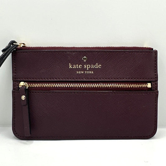 KATE SPADE New York Wine Wristlet