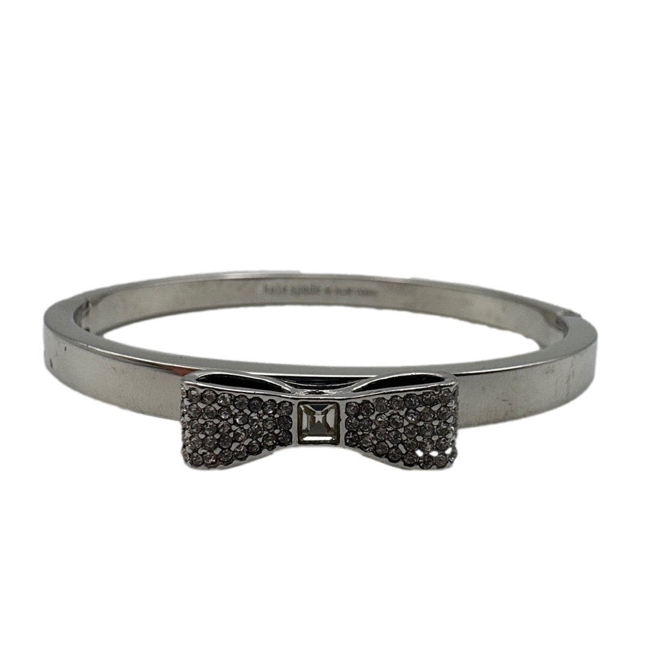 KATE SPADE New York Ready Set Bow Bangle Bracelet