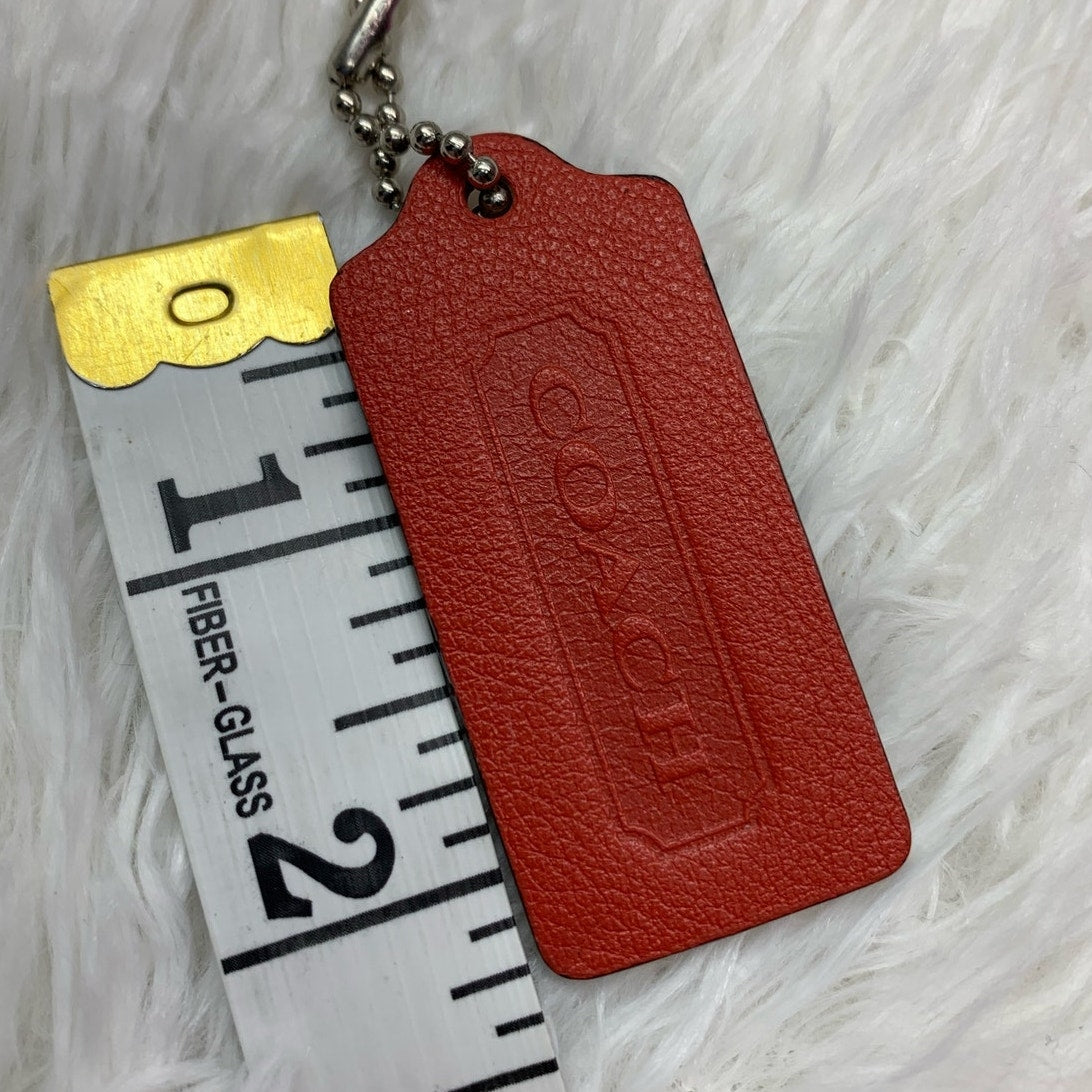 COACH Legacy Replacement Hang Tag Bag