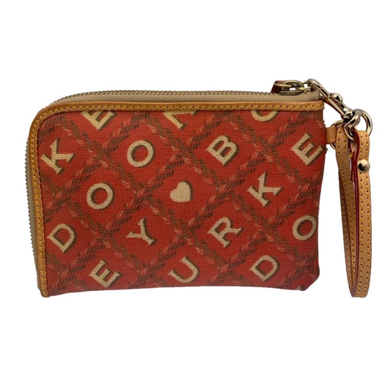 DOONEY & BOURKE Signature Wristlet with Cardholder