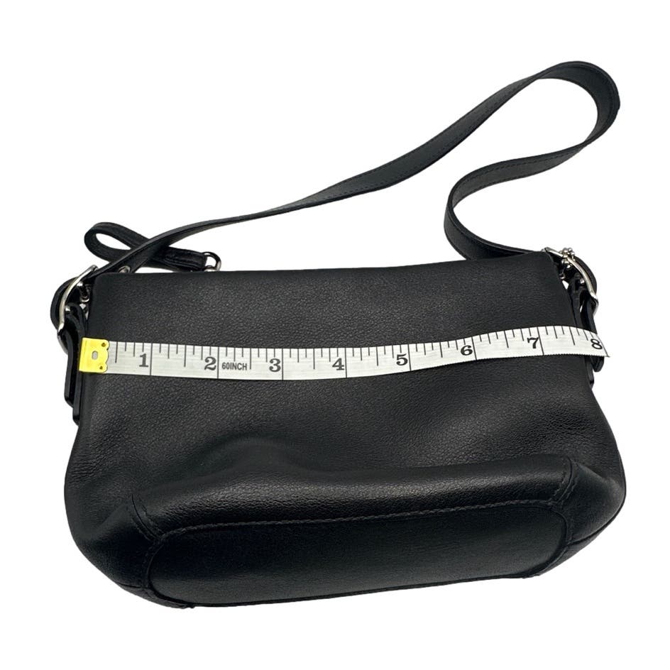 COACH Black Mini Purse Shoulder Bag