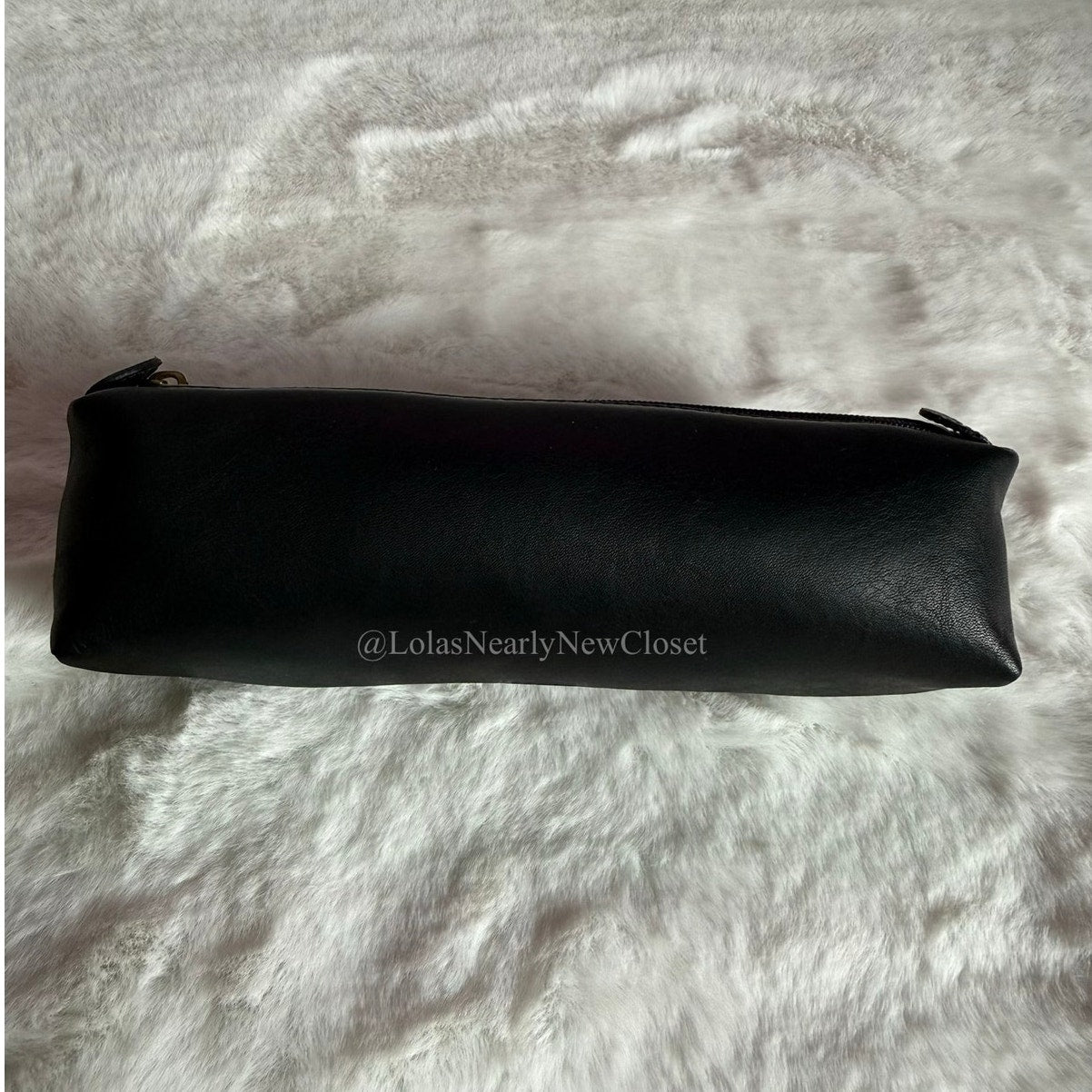 Vintage Rare COACH Utility Case 7244