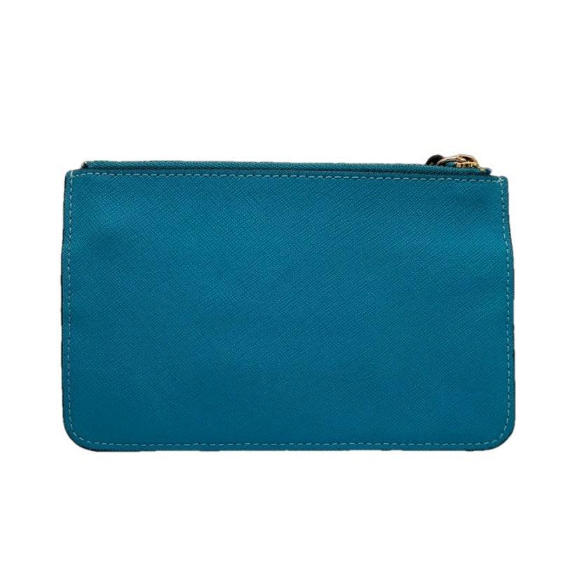 SALE Kate Spade New York Turquoise Blue Wristlet