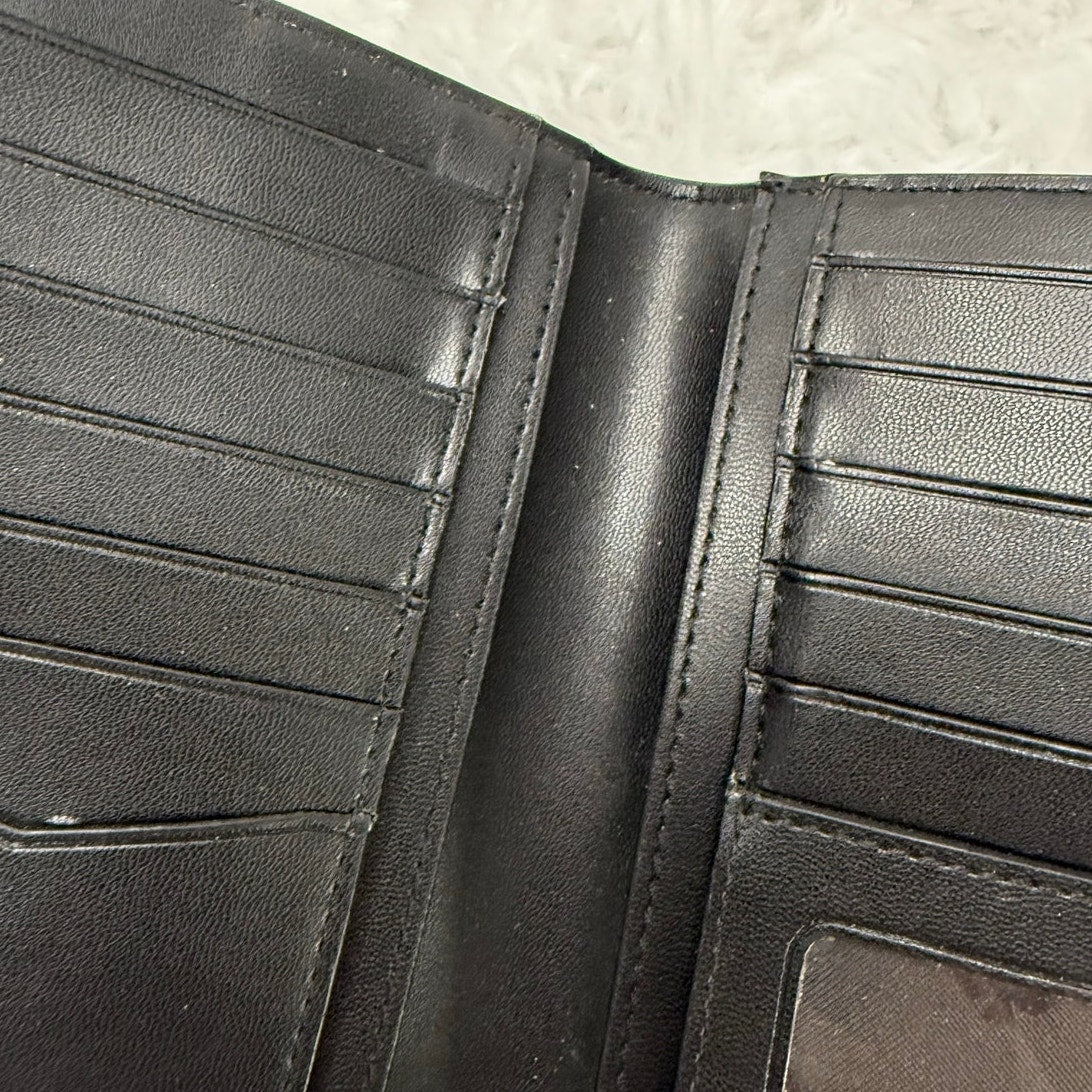 Kate Spade Black Bifold Wallet