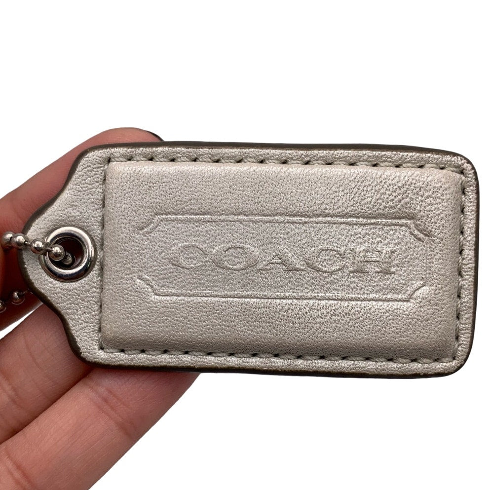 COACH Replacement Hang Tag Bag