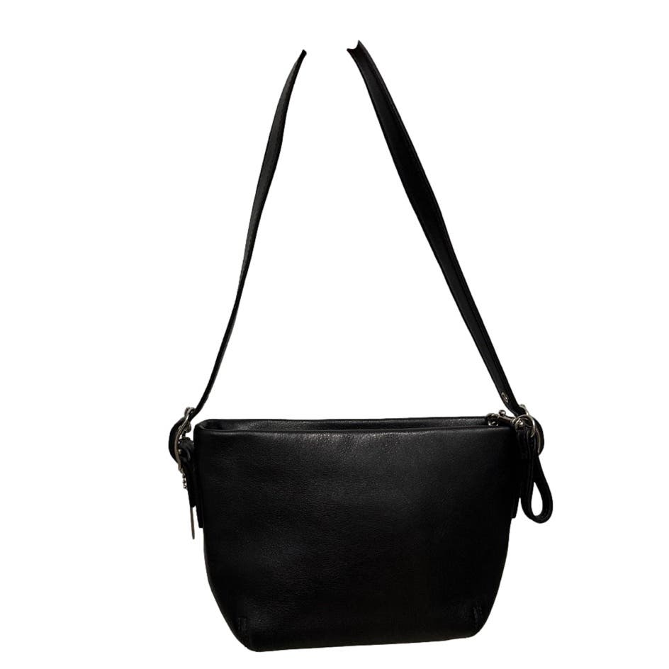 COACH Black Mini Purse Shoulder Bag