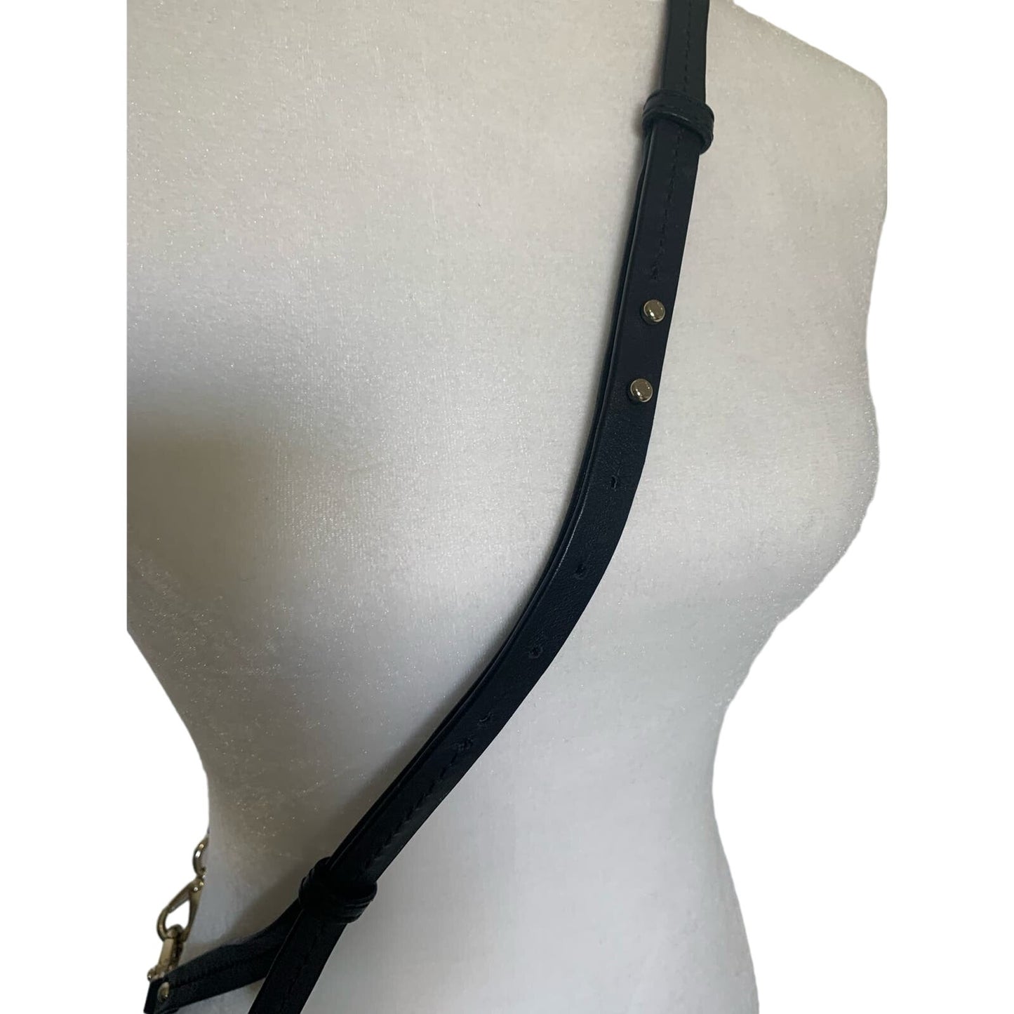 Kate Spade Black Replacement Crossbody Strap