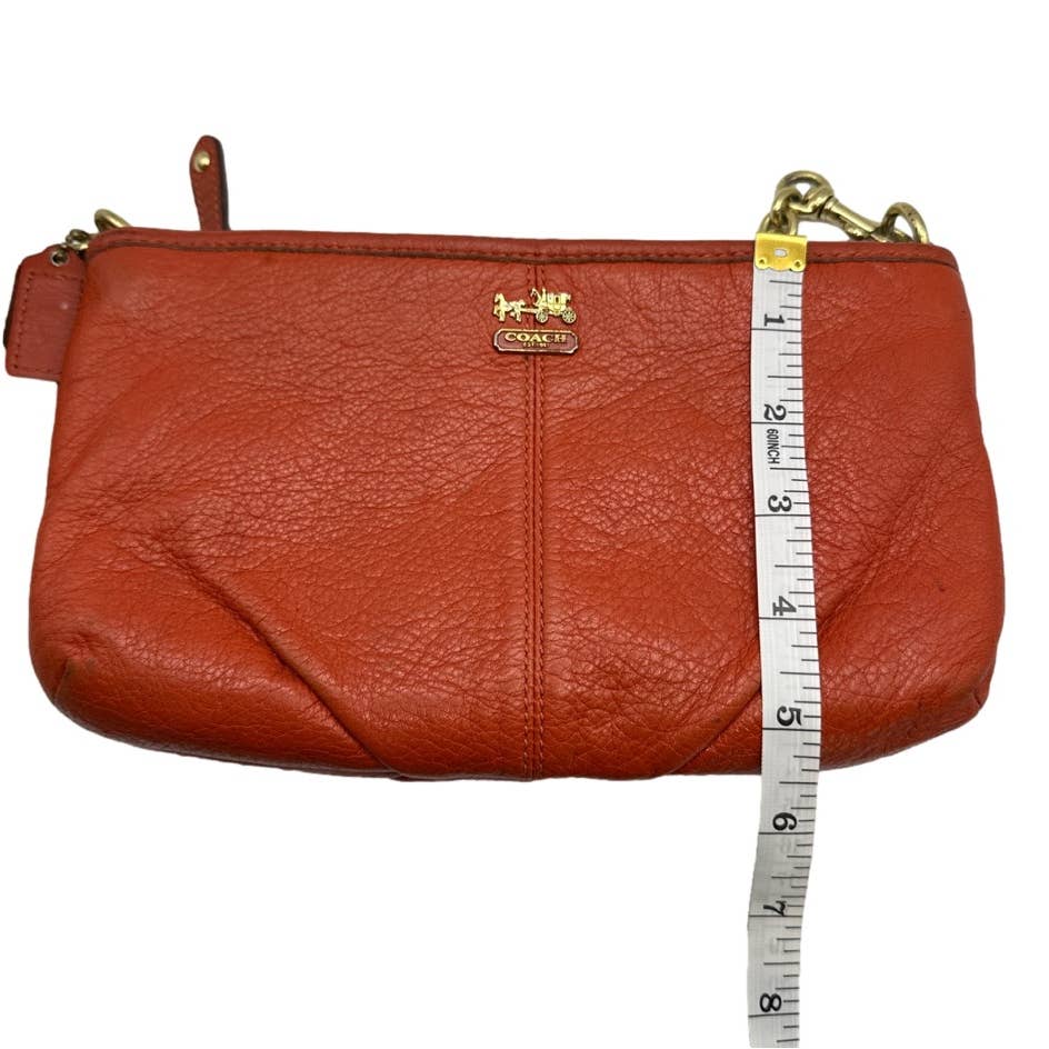 COACH Madison Mini / Small Purse Wristlet