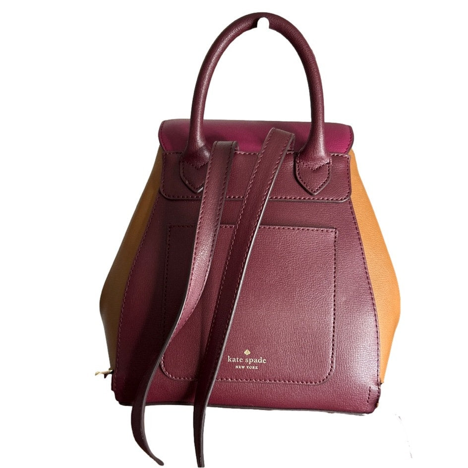 KATE SPADE New York Adel Medium Flap Backpack
