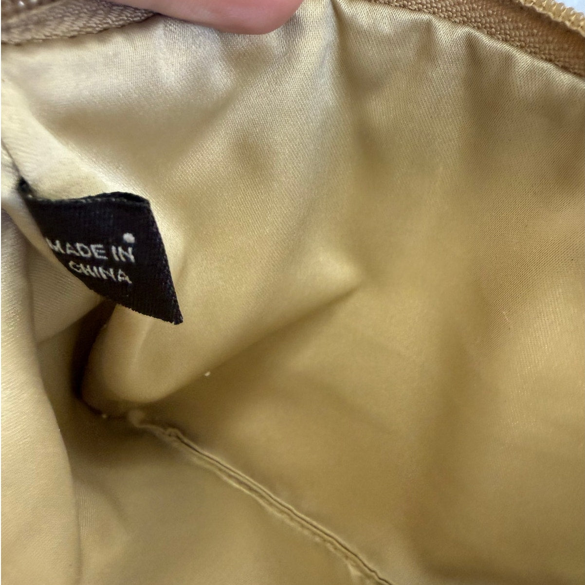 COACH Patchwork Large Wristlet