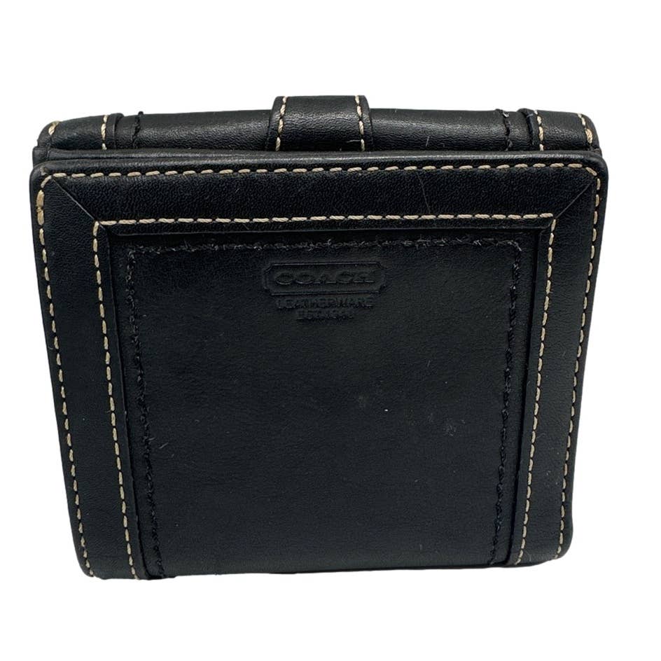 Vintage COACH Black Wallet