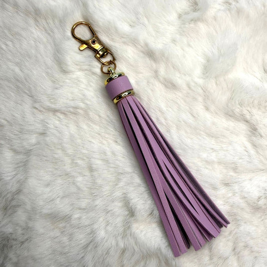 NEW Tassel Bag Charm Tassels Keychains Purse Fashion Charm