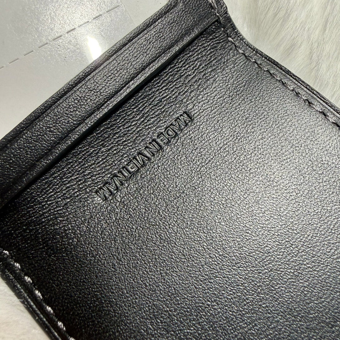 NWT COACH Luggage Tag With Penguin Print