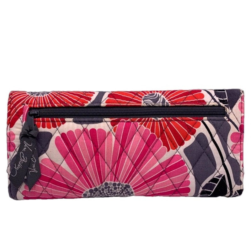 Vera Bradley Floral Wallet