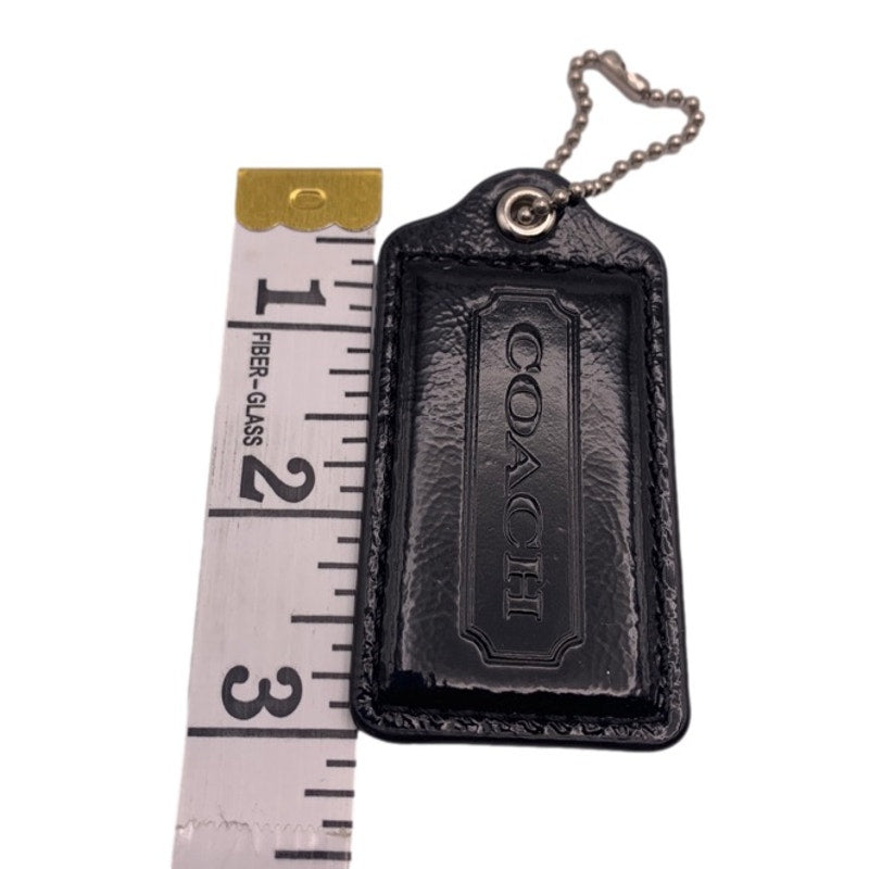 COACH HangTag Bag Charm Fob