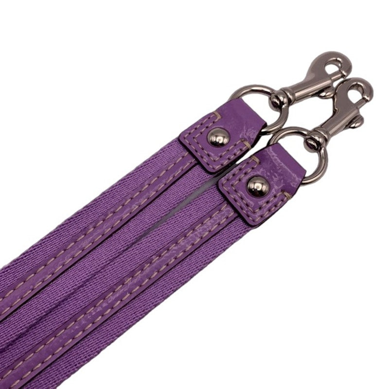 COACH Poppy Purple Replacement Strap