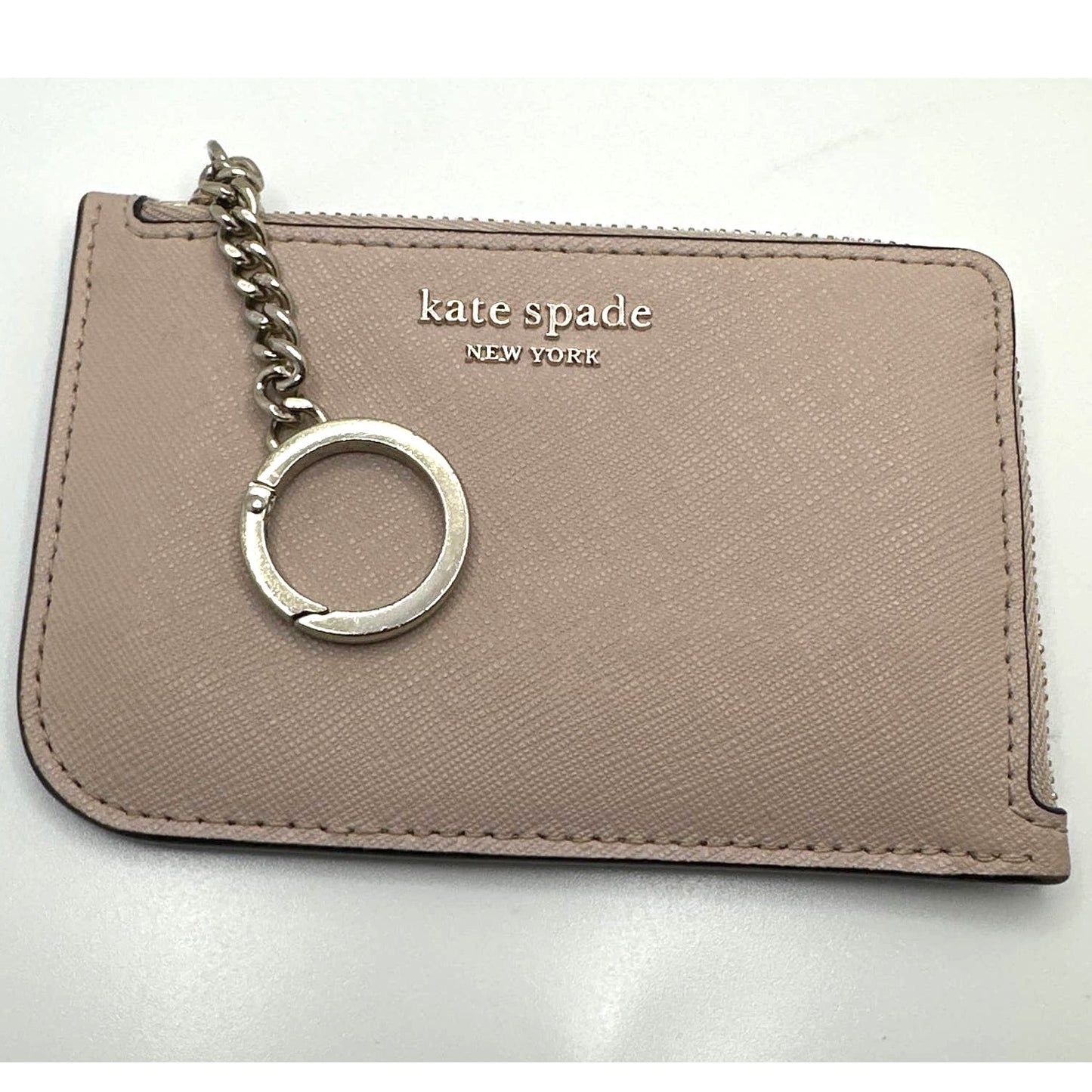 KATE SPADE New York Card Holder w/ Keychain