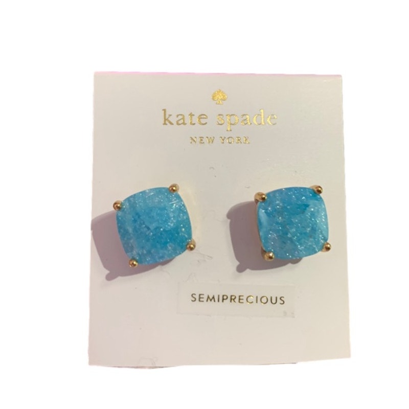 NWT Kate Spade New York Sur La Plage Earrings