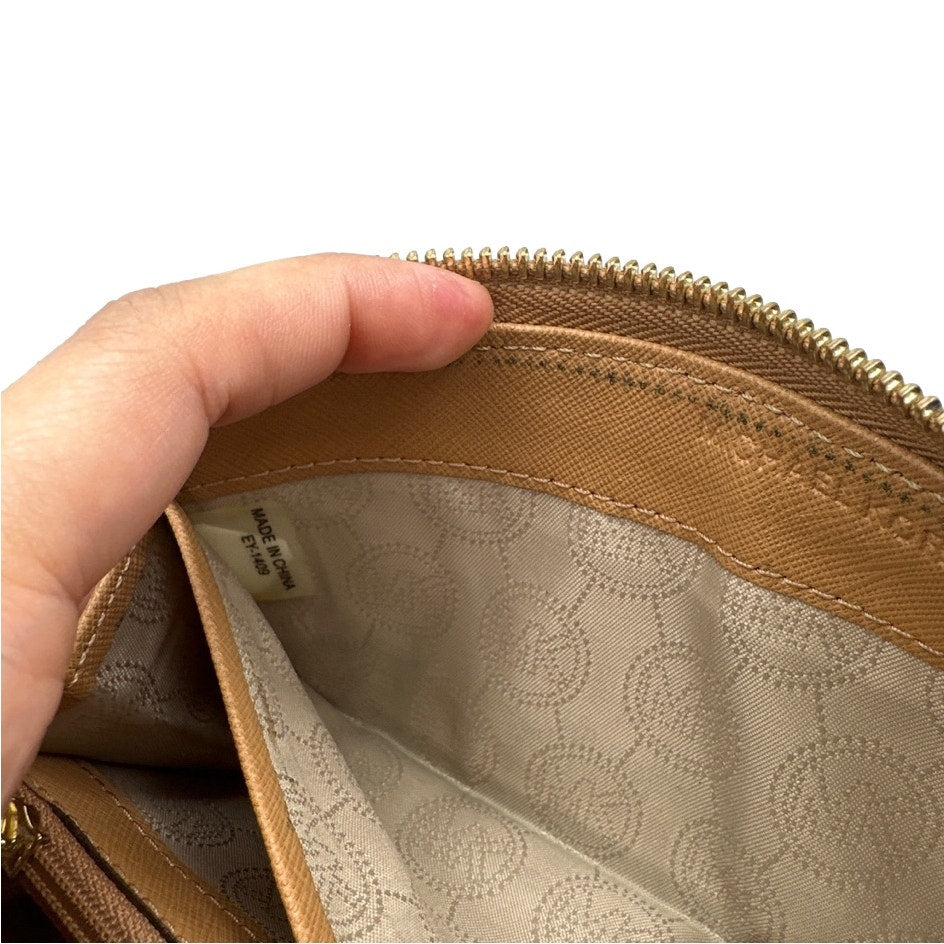 Michael Kors Zip Around Wallet
