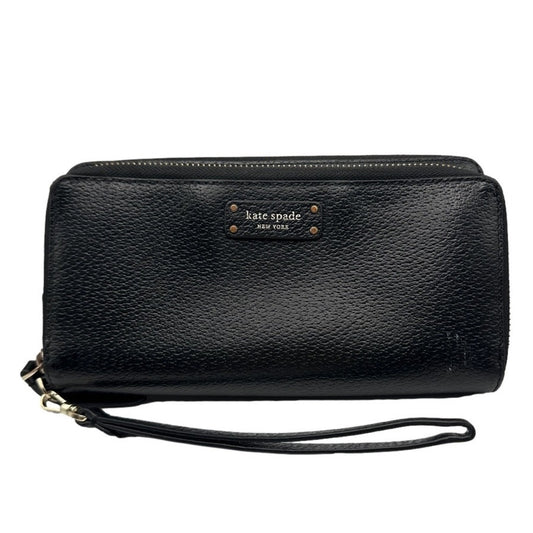 KATE SPADE New York Black Wallet