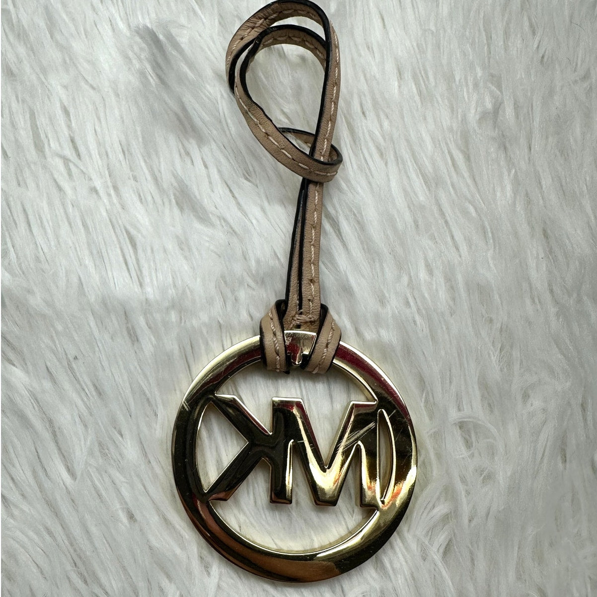 MICHAEL KORS Metal Bag Charm