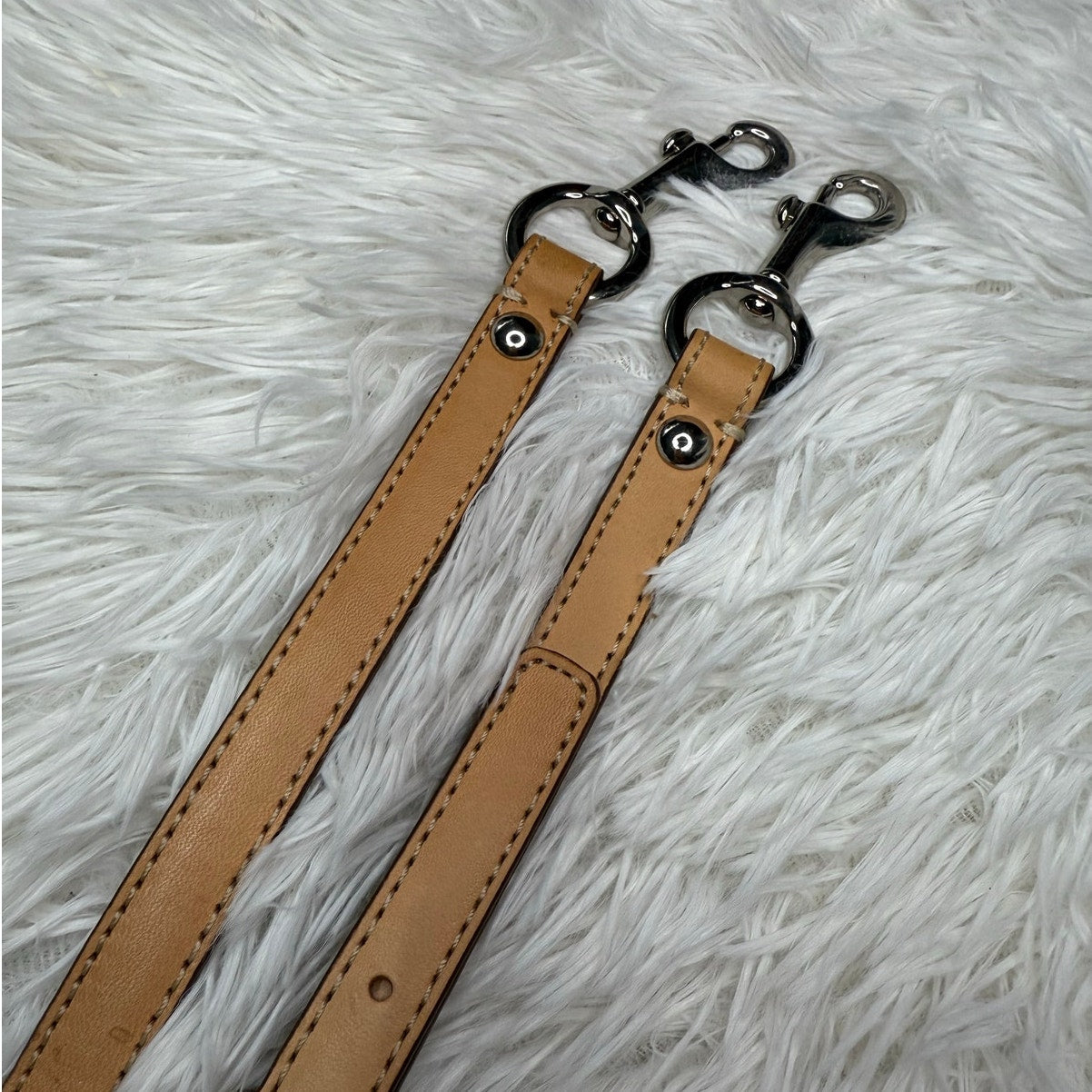Tan Crossbody Replacement Strap