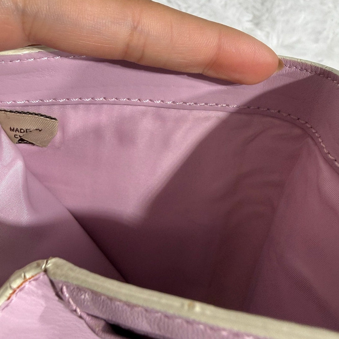 Coach Multicolor Medium Wallet