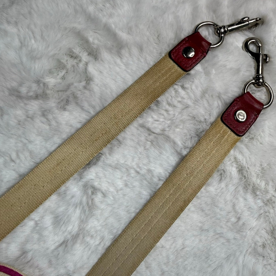 Coach Poppy Replacement Strap
