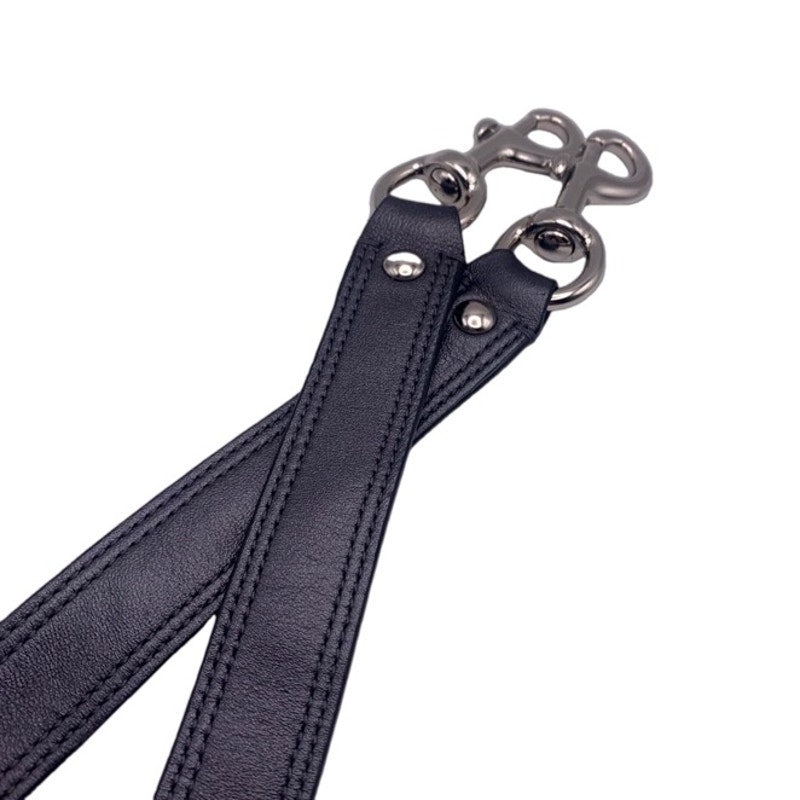 Silver Metallic Shoulder Bag Replacement Strap