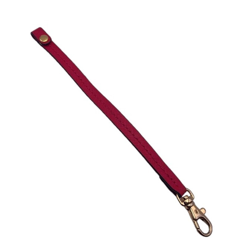 Pink Gold Wristlet Replacement Strap